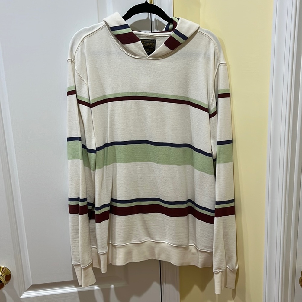 Lucky Brand XXL Hoodie